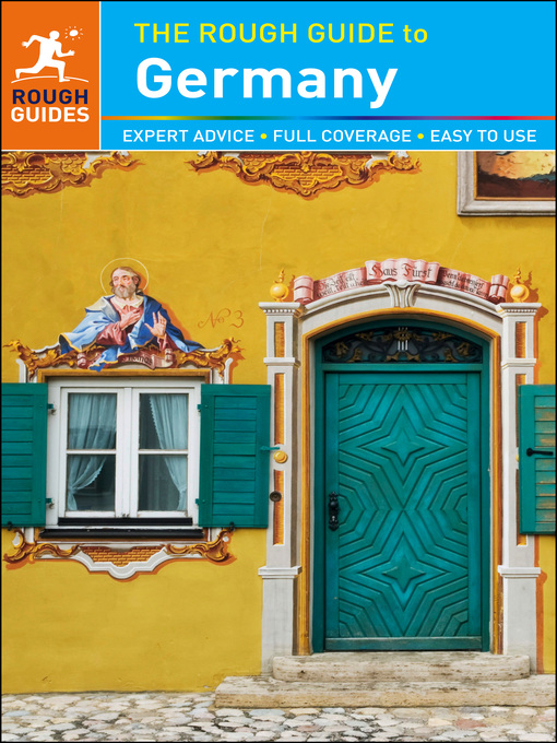 Title details for The Rough Guide to Germany by Rough Guides - Wait list